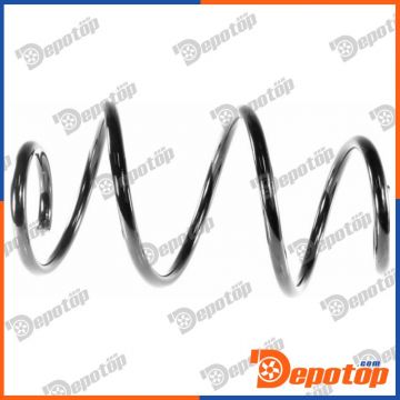 Ressorts de suspension avant pour RENAULT | 22081, 4073005